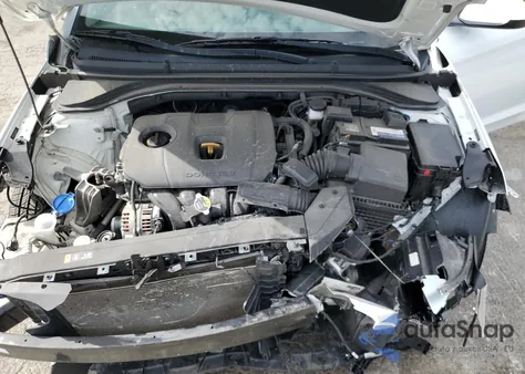 2020 Hyundai Elantra Sel из США, поврежденный, VIN 5NPD84LF7LH610132